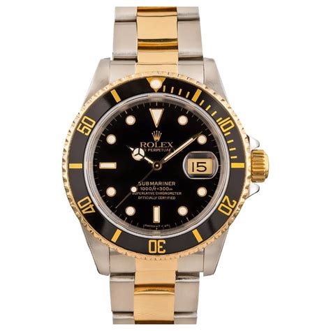 rolex 16613 year 2000|Rolex submariner model 16613 price.